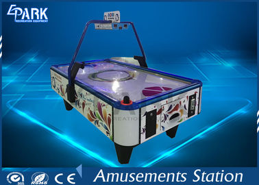 Electronic Video Arcade Maszyny do gier 2 Odtwarzacz BOBI Air Hockey Metal Material