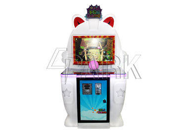 180W 220V Kids Arcade Machine / Mini Game Temple Run Video Machine