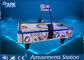Electronic Video Arcade Maszyny do gier 2 Odtwarzacz BOBI Air Hockey Metal Material