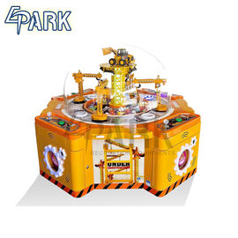 220 V Crane Game Machine / Amusement Candy Project Catching Toy Prize Machine