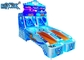 Sporty halowe Happy Bowling Arcade Redemption Machine Podwójny odtwarzacz na monety