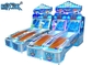 Sporty halowe Happy Bowling Arcade Redemption Machine Podwójny odtwarzacz na monety