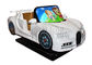 Dziecięcy symulator jazdy samochodem wyścigowym Mini park rozrywki EPARK FRP kiddie dla FEC